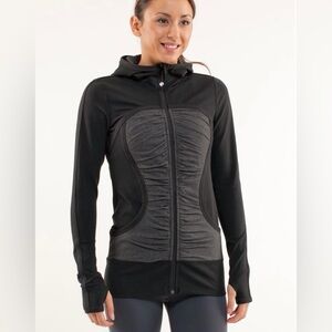 Lululemon Pure Balance Jacket
Black size 8